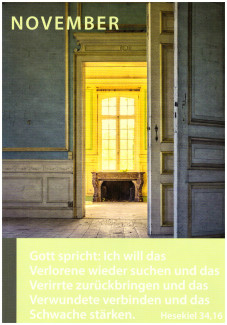 Monatslosung November 2025